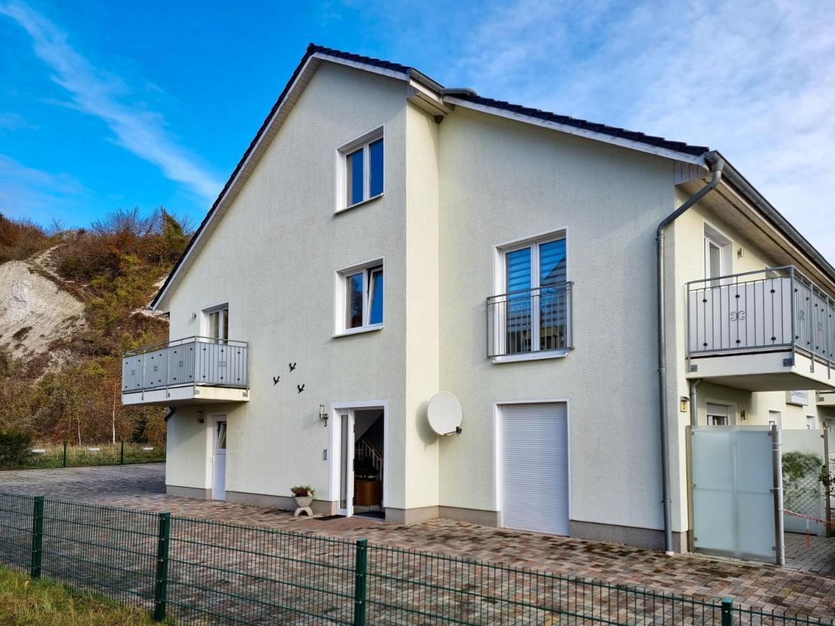 Ferienhaus "Zum Kreideblick" Sassnitz Exterior photo