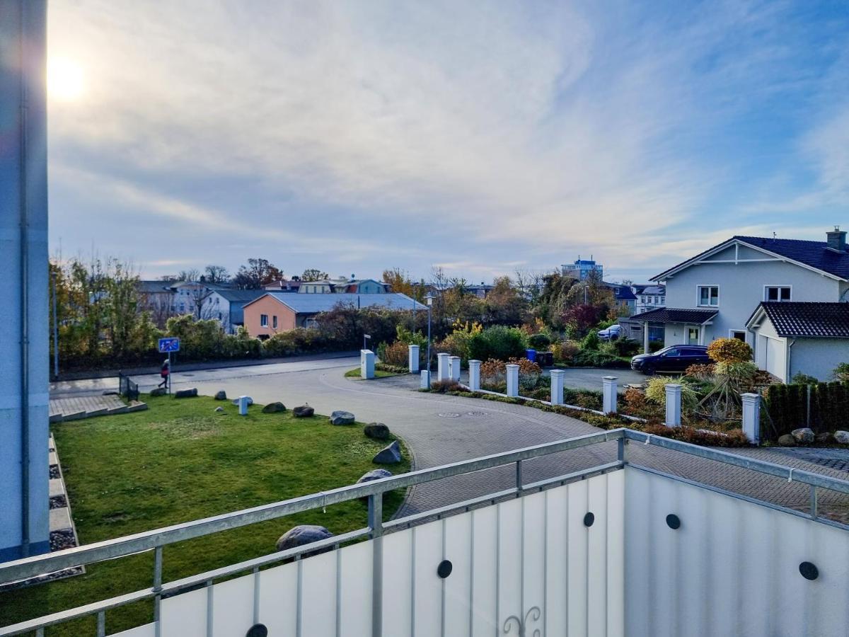 Ferienhaus "Zum Kreideblick" Sassnitz Exterior photo